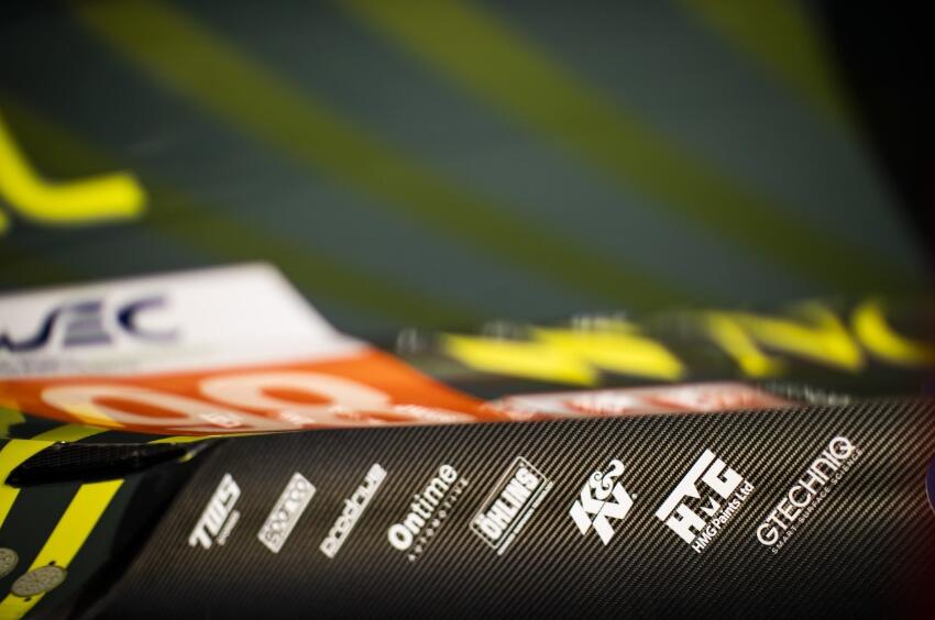 Gtechniq对阿斯顿马丁的赞助期限延长至2021年